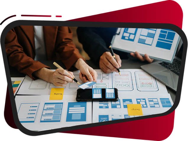 web design and development