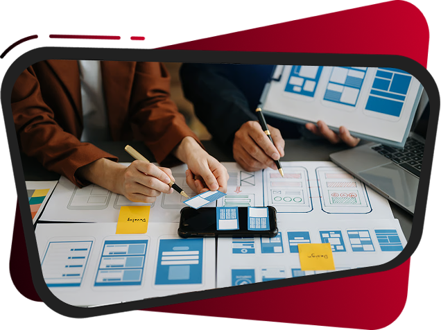 web design and development