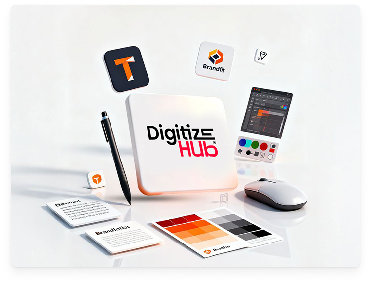 brand identity design services for business growth