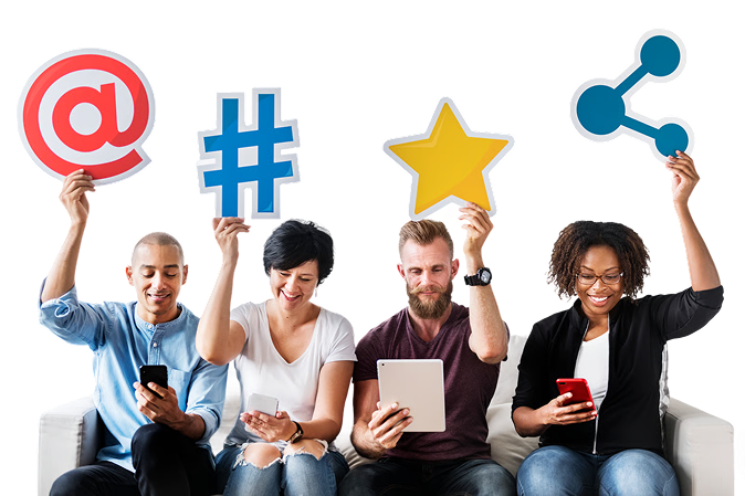 social media marketing services