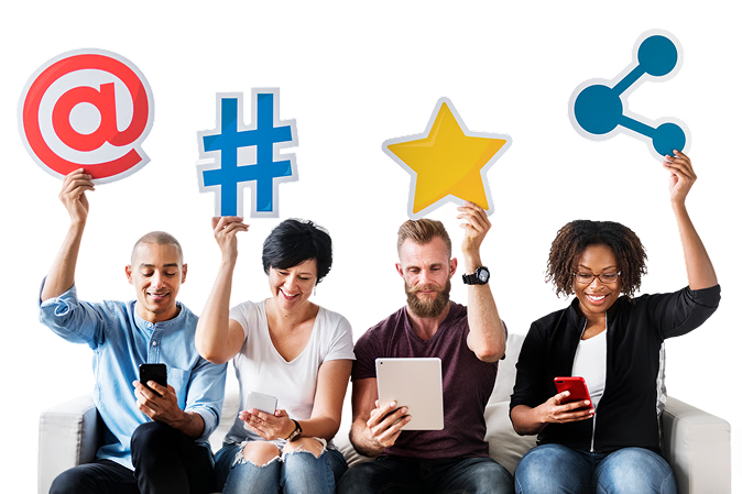 social media marketing services