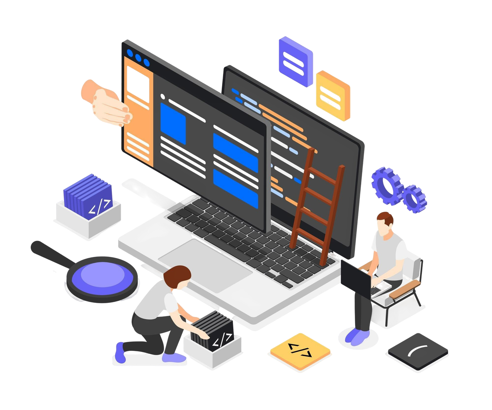 Digitize Hub