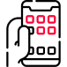 iOS app development service icon