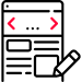 keyword research services icon