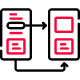 app prototype design service icon