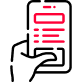 app testing and launch support icon