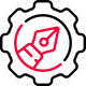 content optimization services icon